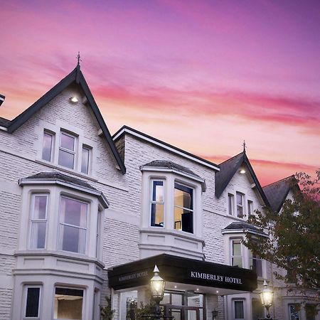 The Kimberley Hotel Харогейт Екстериор снимка