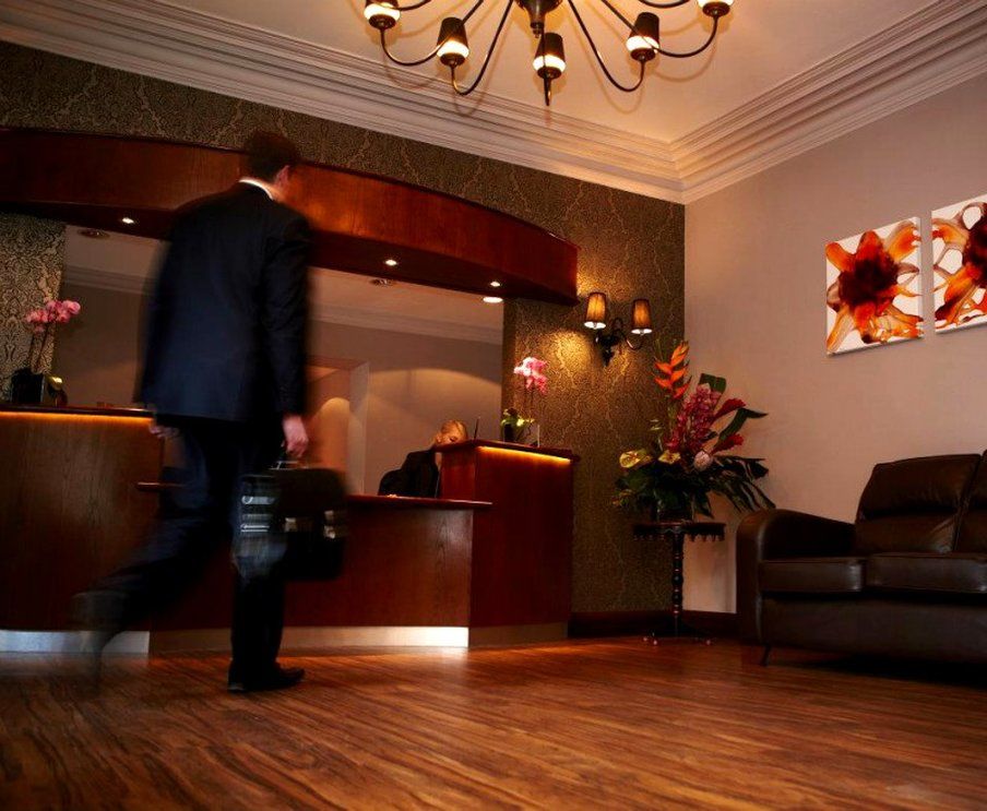 The Kimberley Hotel Харогейт Екстериор снимка