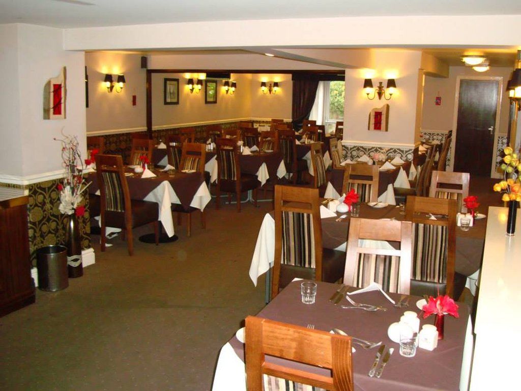 The Kimberley Hotel Харогейт Ресторант снимка