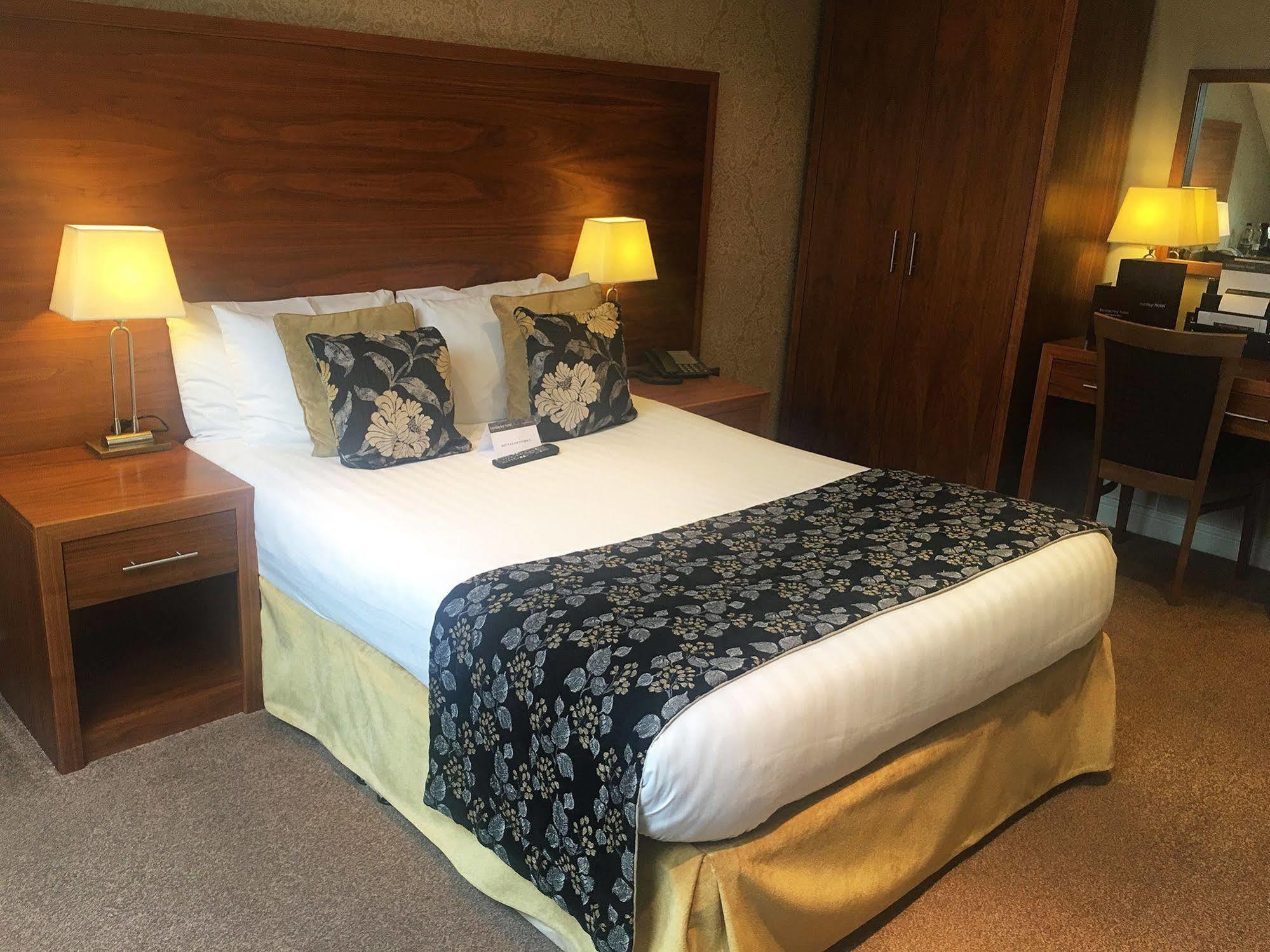 The Kimberley Hotel Харогейт Екстериор снимка